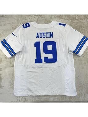 Nike NFL Dallas Cowboys Miles Austin #19 Stitched Football Jersey Men’s Sz 52
